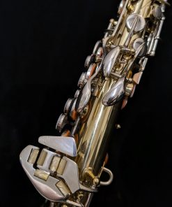 1966 Vintage Conn 6M Alto Sax - Overhauled - Left Hand Pinky & Palms