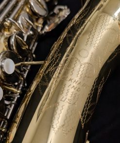 1966 Vintage Conn 6M Alto Sax - Overhauled - Logo