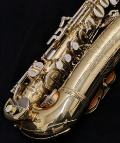 1966 Vintage Conn 6M Alto Sax - Overhauled - Lower