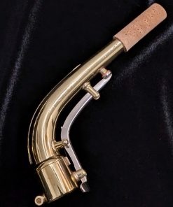 1966 Vintage Conn 6M Alto Sax - Overhauled - Neck