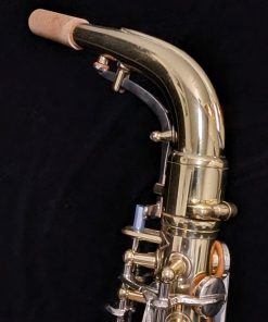 1966 Vintage Conn 6M Alto Sax - Overhauled - Neck