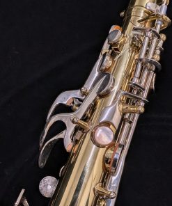 1966 Vintage Conn 6M Alto Sax - Overhauled - Octave