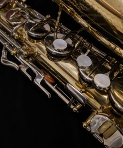 1966 Vintage Conn 6M Alto Sax - Overhauled - Right Hand