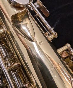 1966 Vintage Conn 6M Alto Sax - Overhauled - Model/Serial