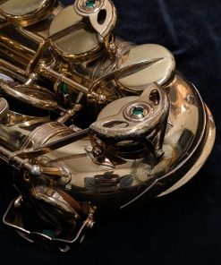 1967 Selmer Paris Mark VI Alto Sax (#149,040) - Original & Overhauled - C Guard Foot