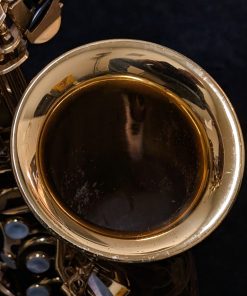 1967 Selmer Paris Mark VI Alto Sax (#149,040) - Original & Overhauled - Inside Bell