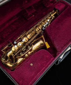 1967 Selmer Paris Mark VI Alto Sax (#149,040) - Original & Overhauled - Case