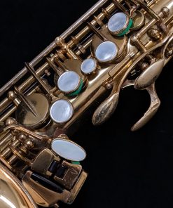 1967 Selmer Paris Mark VI Alto Sax (#149,040) - Original & Overhauled - Left Hand