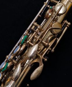 1967 Selmer Paris Mark VI Alto Sax (#149,040) - Original & Overhauled - Palms
