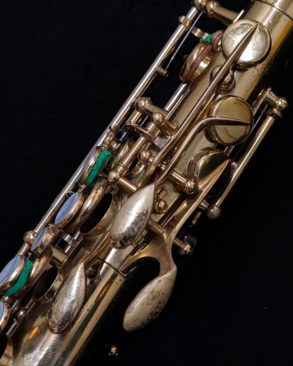 1967 Selmer Paris Mark VI Alto Sax (#149,040) - Original & Overhauled - Palms