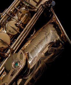 1967 Selmer Paris Mark VI Alto Sax (#149,040) - Original & Overhauled - Logo