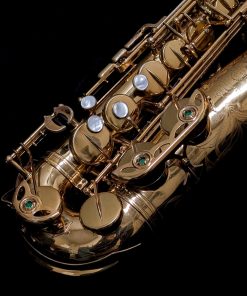 1967 Selmer Paris Mark VI Alto Sax (#149,040) - Original & Overhauled - Bell Guards