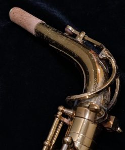 1967 Selmer Paris Mark VI Alto Sax (#149,040) - Original & Overhauled - Neck