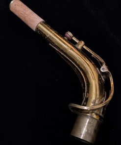 1967 Selmer Paris Mark VI Alto Sax (#149,040) - Original & Overhauled - Neck