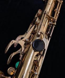 1967 Selmer Paris Mark VI Alto Sax (#149,040) - Original & Overhauled - Octave
