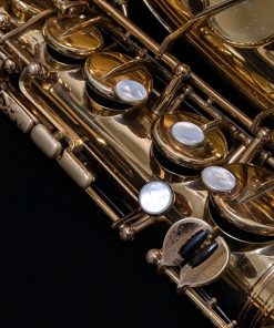 1967 Selmer Paris Mark VI Alto Sax (#149,040) - Original & Overhauled - Right Hand