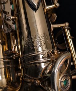 1967 Selmer Paris Mark VI Alto Sax (#149,040) - Original & Overhauled - Serial