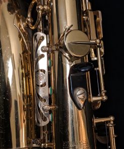 1967 Selmer Paris Mark VI Alto Sax (#149,040) - Original & Overhauled - Thumb