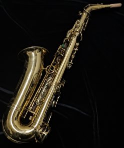 1967 Selmer Paris Mark VI Alto Sax (#149,040) - Back