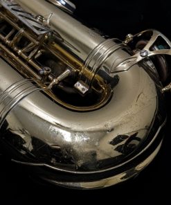 1967 Selmer Paris Mark VI Alto Sax (#149,040) - Back of Bow