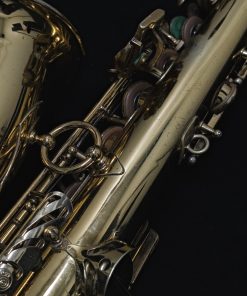 1967 Selmer Paris Mark VI Alto Sax (#149,040) - Body