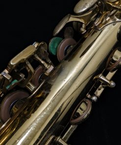 1967 Selmer Paris Mark VI Alto Sax (#149,040) - Body