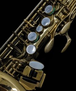 1967 Selmer Paris Mark VI Alto Sax (#149,040) - Left Hand