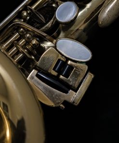 1967 Selmer Paris Mark VI Alto Sax (#149,040) - Left Hand Pinky