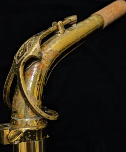 1967 Selmer Paris Mark VI Alto Sax (#149,040) - Neck