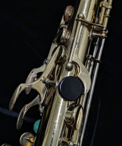 1967 Selmer Paris Mark VI Alto Sax (#149,040) - Octave