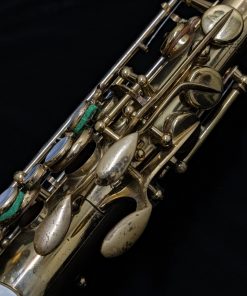 1967 Selmer Paris Mark VI Alto Sax (#149,040) - Palm Keys