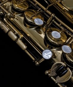 1967 Selmer Paris Mark VI Alto Sax (#149,040) - Right Hand