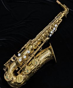 1967 Selmer Paris Mark VI Alto Sax (#149,040) - Sax