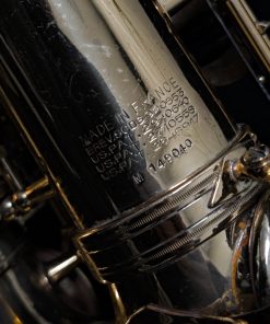 1967 Selmer Paris Mark VI Alto Sax (#149,040) - Serial