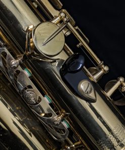 1967 Selmer Paris Mark VI Alto Sax (#149,040) - Thumb
