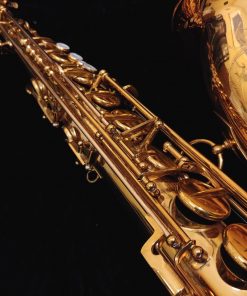 1967 Selmer Paris Mark VI Tenor Sax #147,466