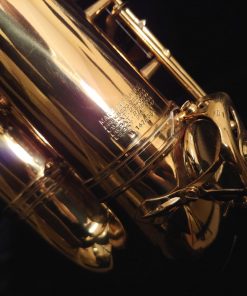 1967 Selmer Paris Mark VI Tenor Sax #147,466