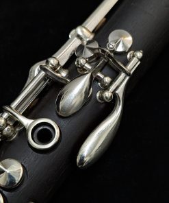 1969 Vintage Buffet R13 Bb Clarinet #111,322 - A Keys