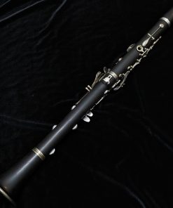 1969 Vintage Buffet R13 Bb Clarinet #111,322 - Back of Clarinet