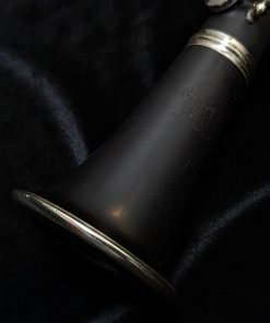 1969 Vintage Buffet R13 Bb Clarinet #111,322 - Bell