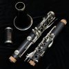 1969 Vintage Buffet R13 Bb Clarinet #111,322 - Instrument Disassembled