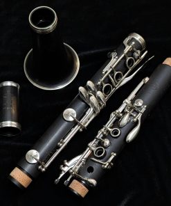 1969 Vintage Buffet R13 Bb Clarinet #111,322 - Instrument Disassembled