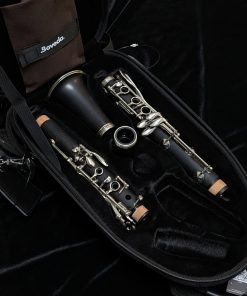1969 Vintage Buffet R13 Bb Clarinet #111,322 - Inside Case
