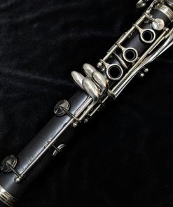 1969 Vintage Buffet R13 Bb Clarinet #111,322 - Lower Joint