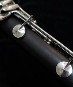 1969 Vintage Buffet R13 Bb Clarinet #111,322 - Lower Joint Keywork