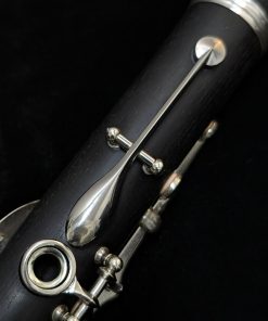 1969 Vintage Buffet R13 Bb Clarinet #111,322 - Register