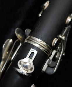 1969 Vintage Buffet R13 Bb Clarinet #111,322 - Thumbrest