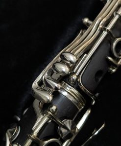 1969 Vintage Buffet R13 Bb Clarinet #111,322 - Trills