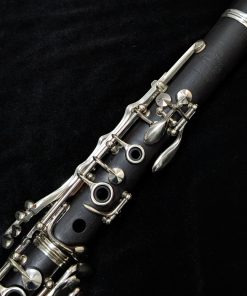 1969 Vintage Buffet R13 Bb Clarinet #111,322 - Upper Joint