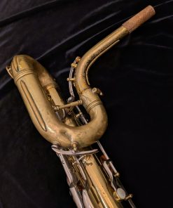 1969 Conn 12M Bari Sax #M23174 - Neck Loop